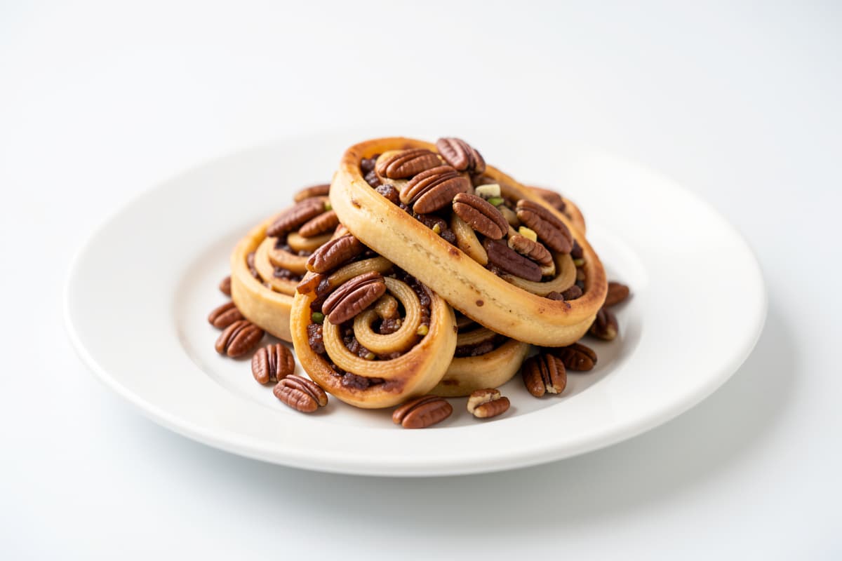 Pecan Spinwheels