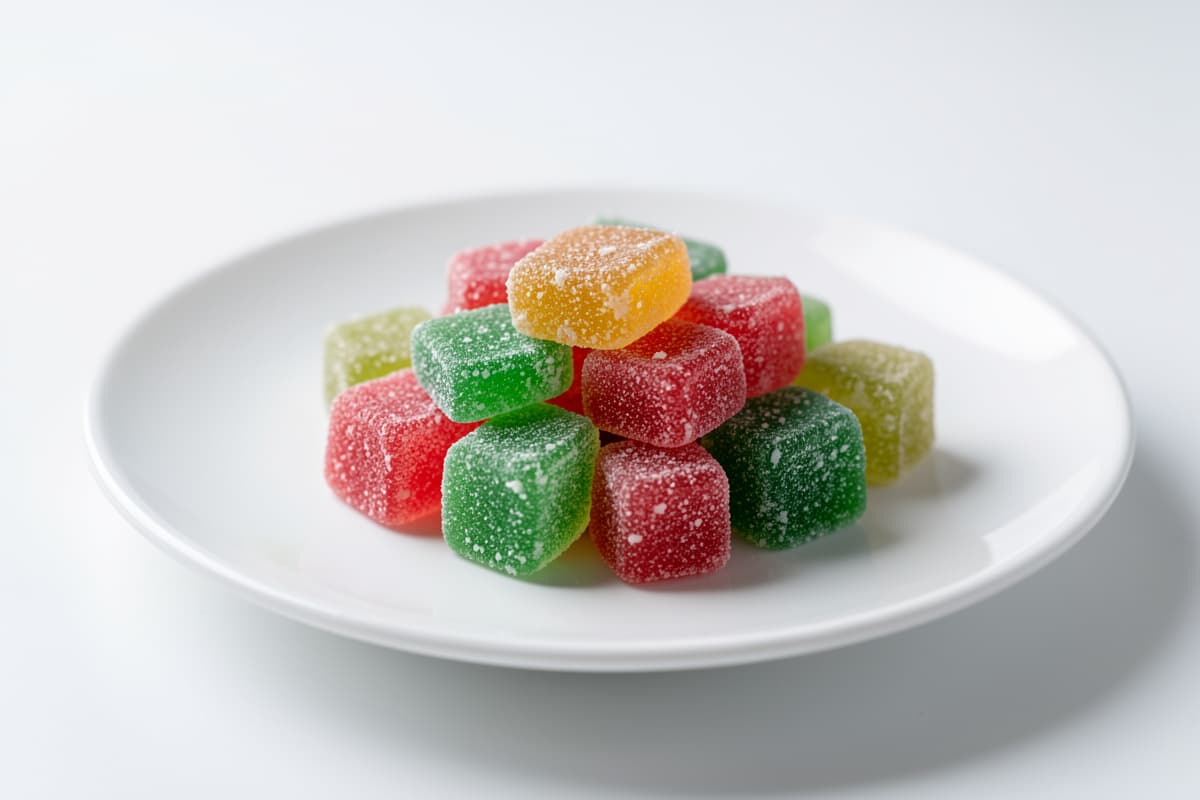 Peppermint Hard Candy