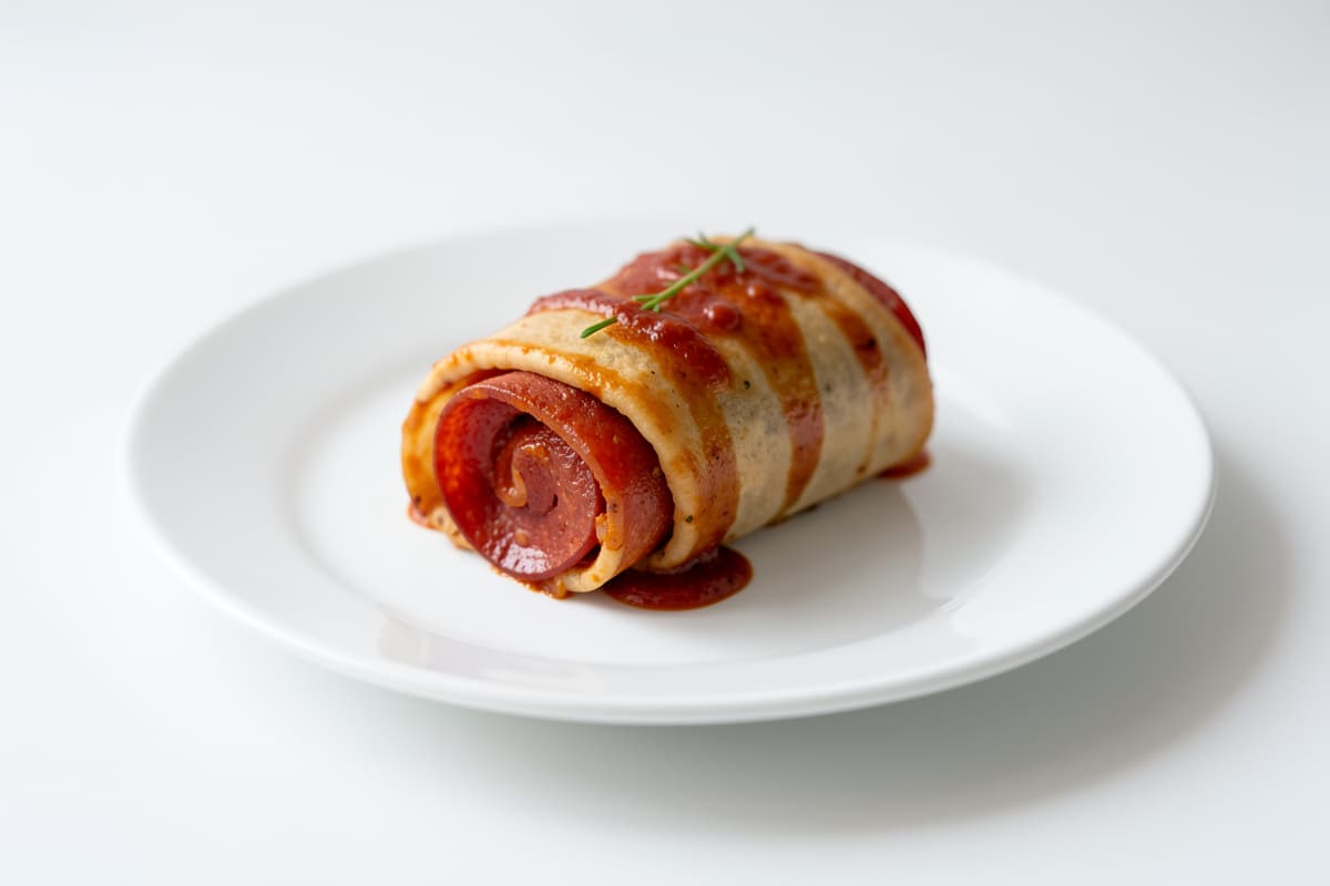 Pepperoni Roll