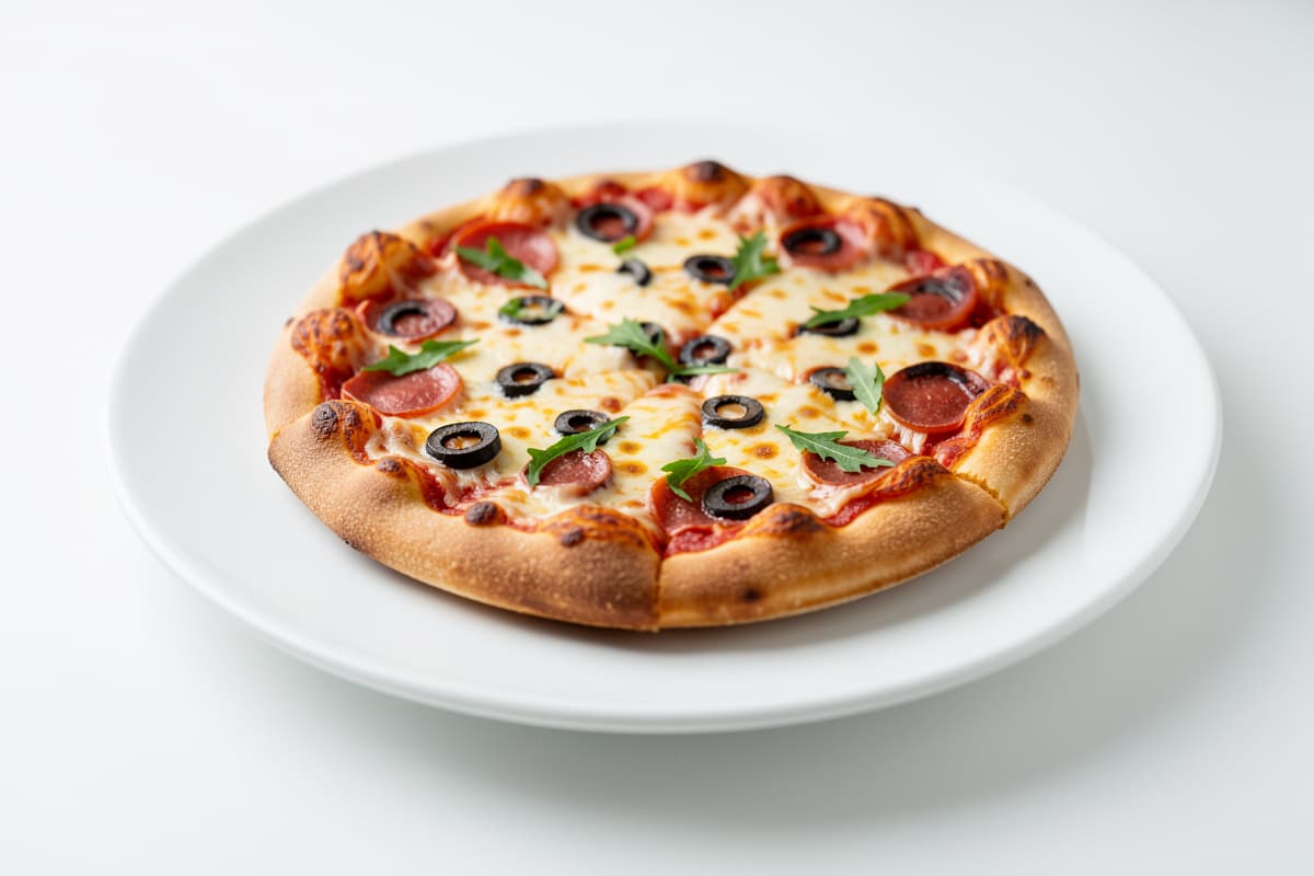 Personal Pan Pizza