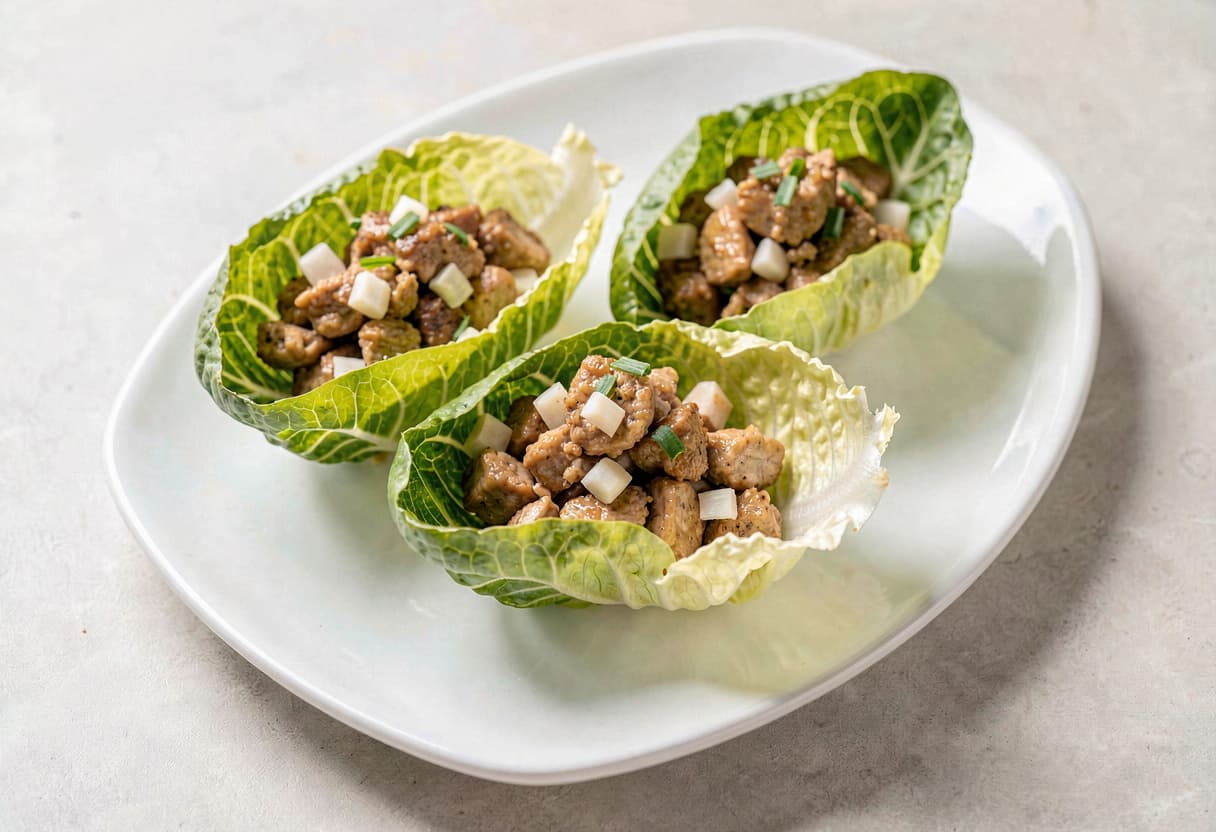P.F. Chang's Chicken Lettuce Wraps