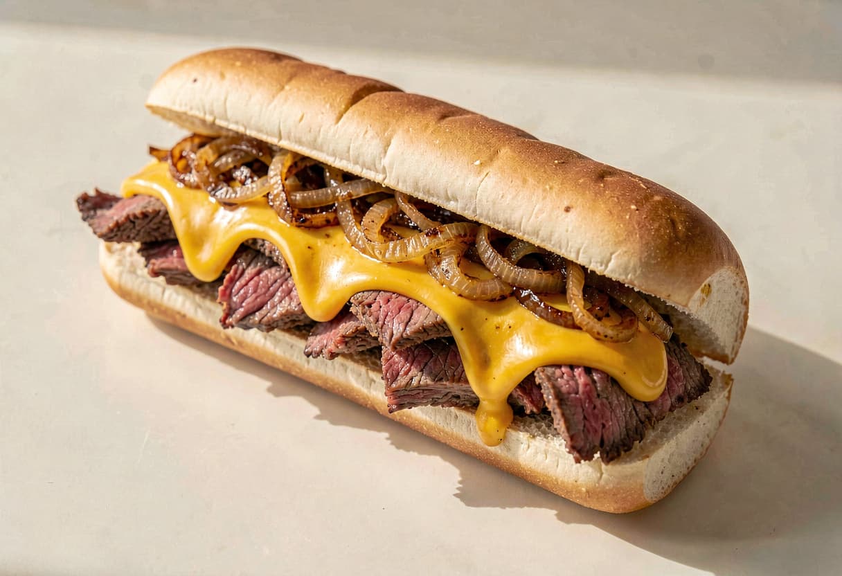 Philly Cheesesteak