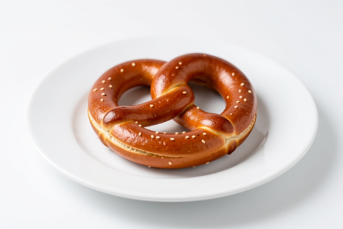 Philly Soft Pretzel