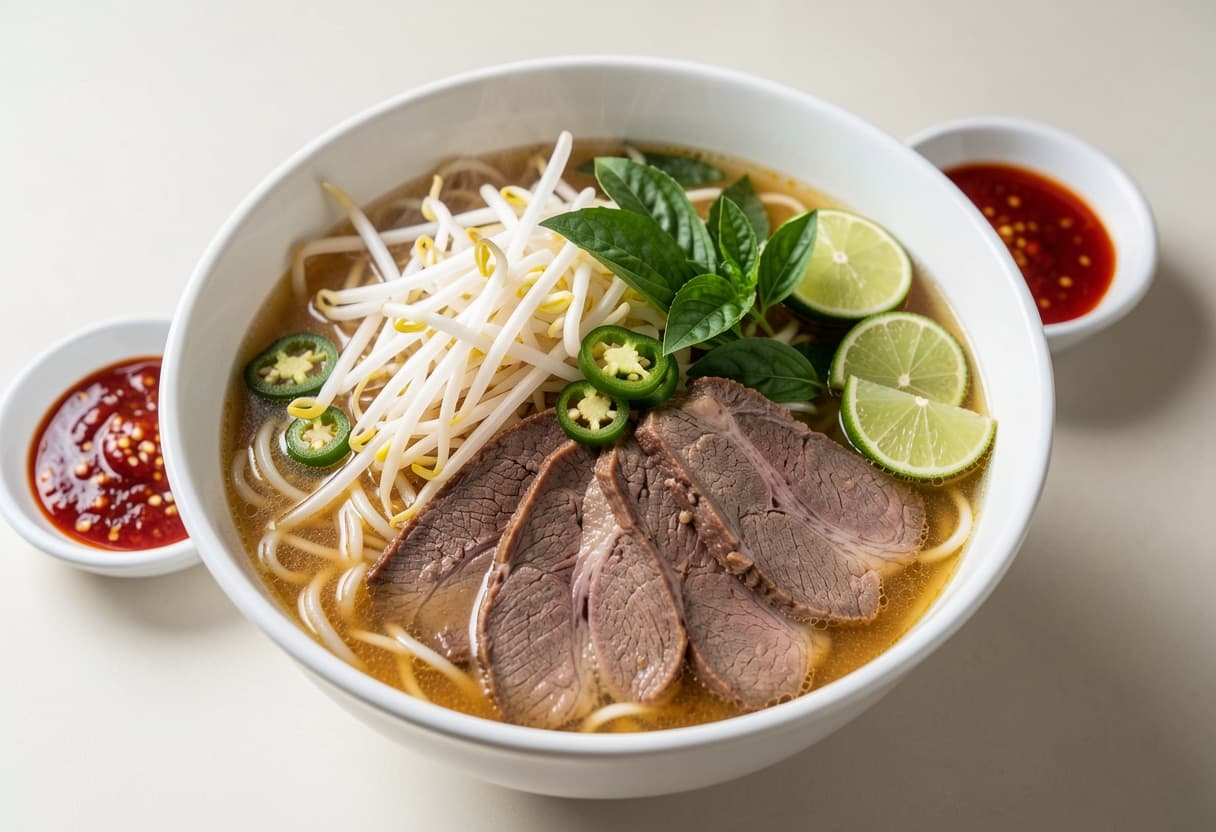 Beef Pho