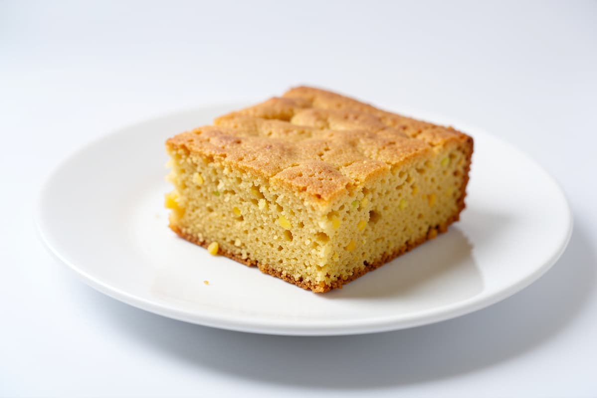 Piece Of Cornbread