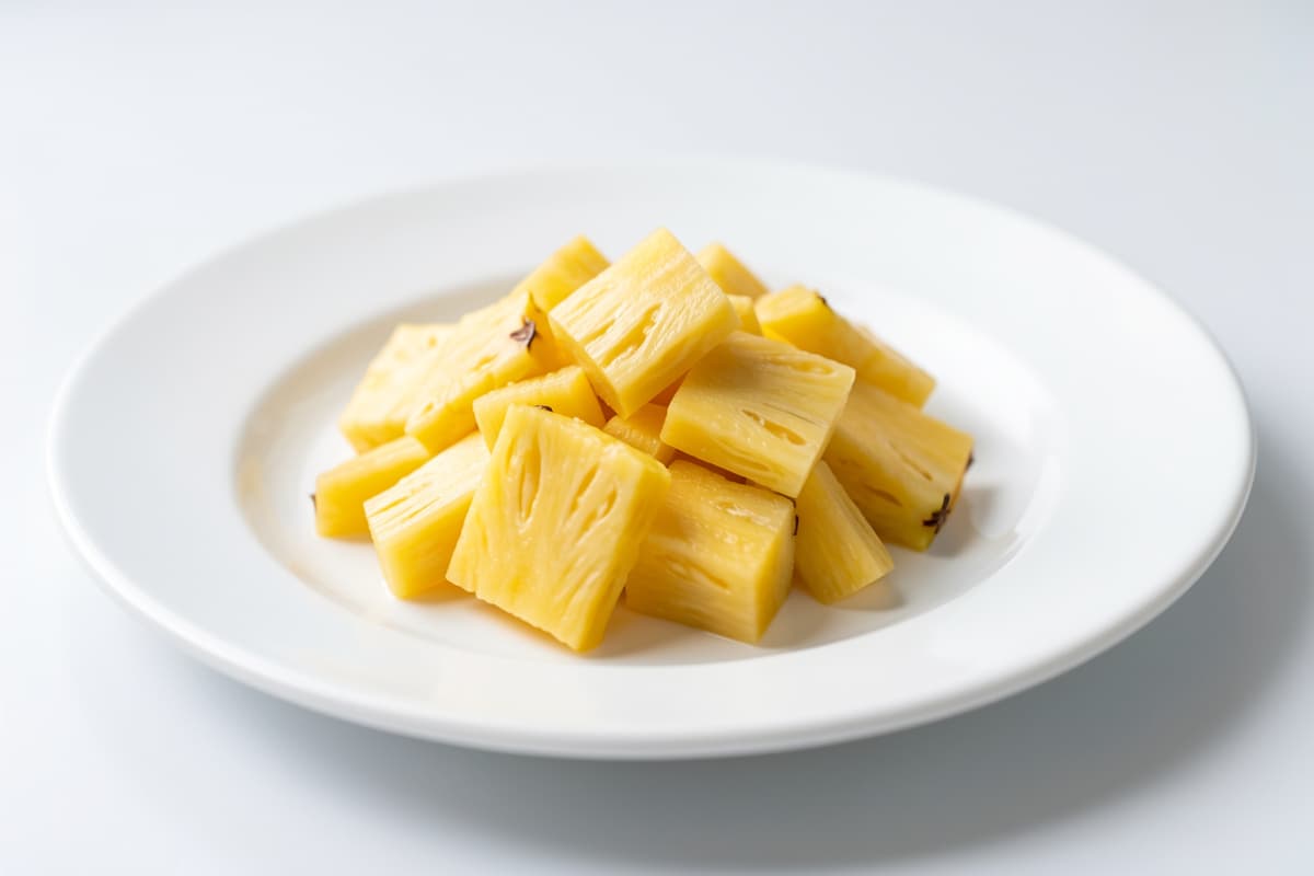 Pineapple Chunks