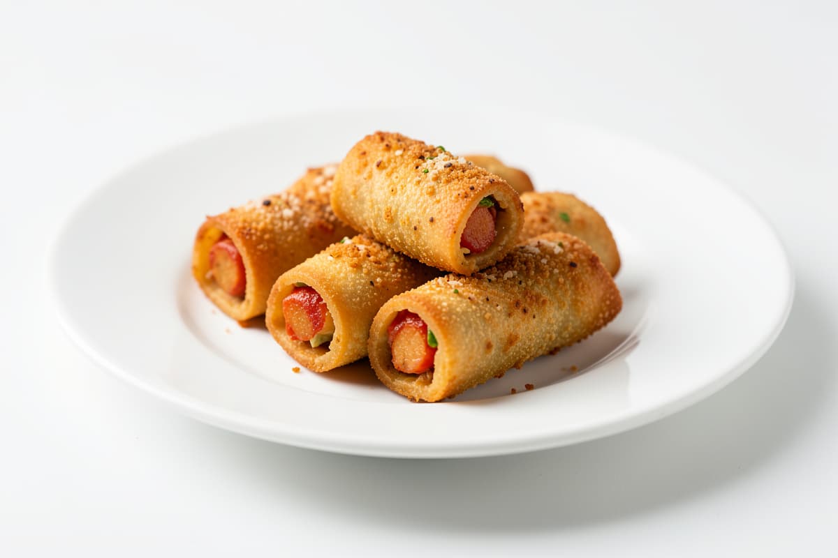 Pizza Rolls