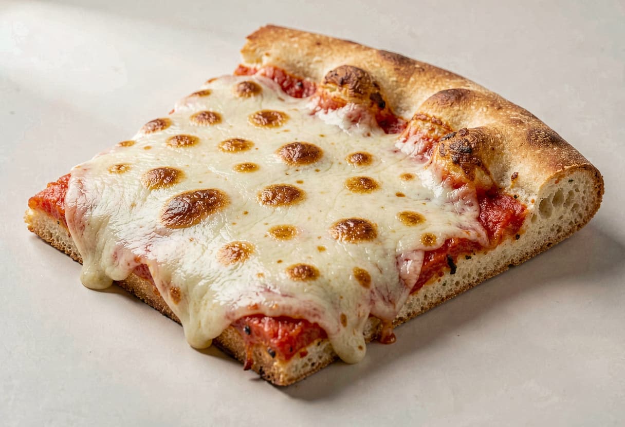 Costco Food Court Pizza Slice