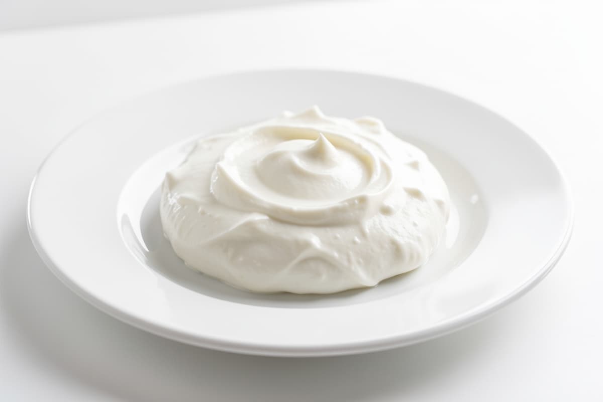 Plain Greek Yogurt
