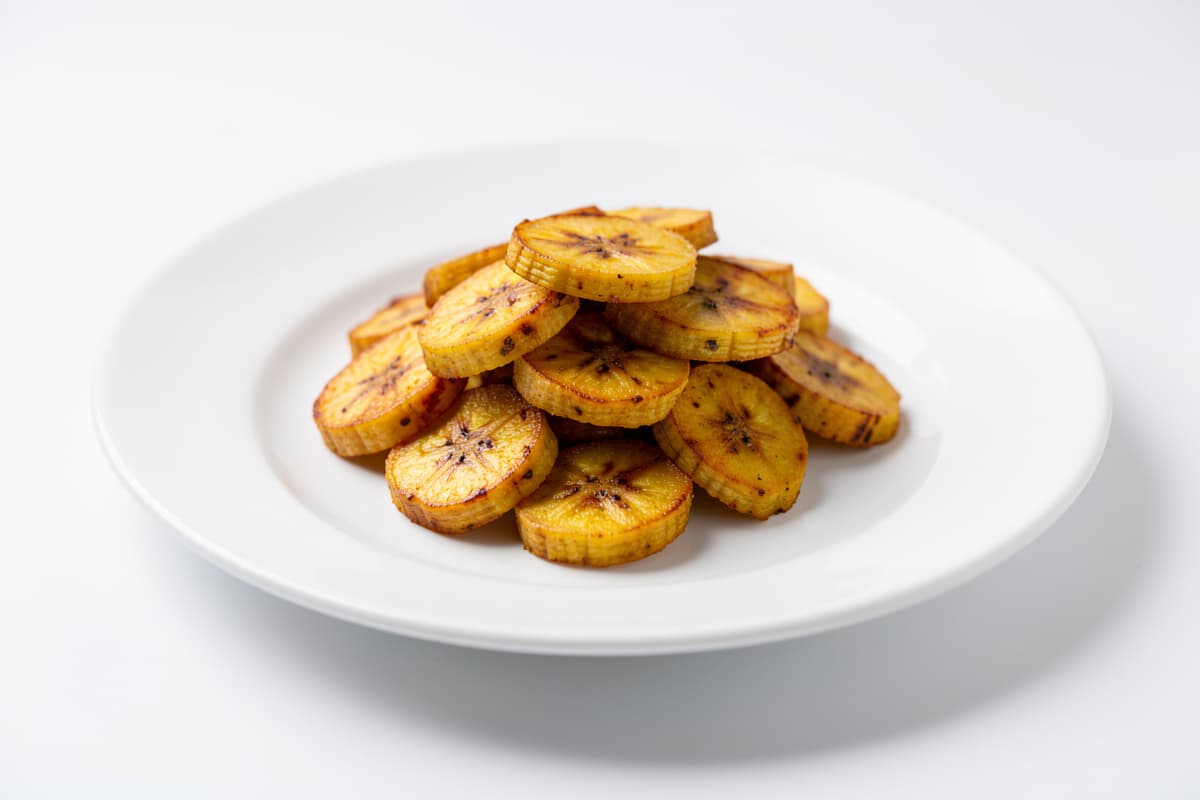 Plantain Fried
