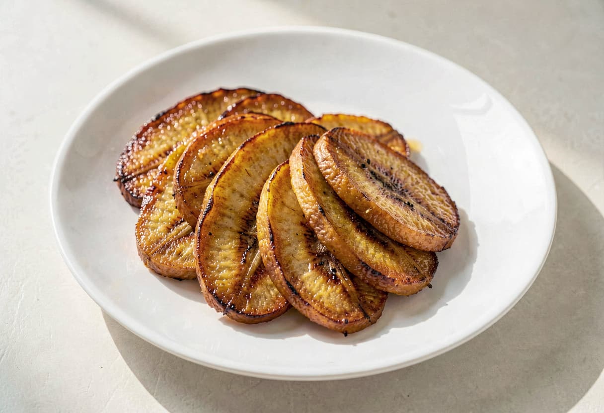 Fried Plantains