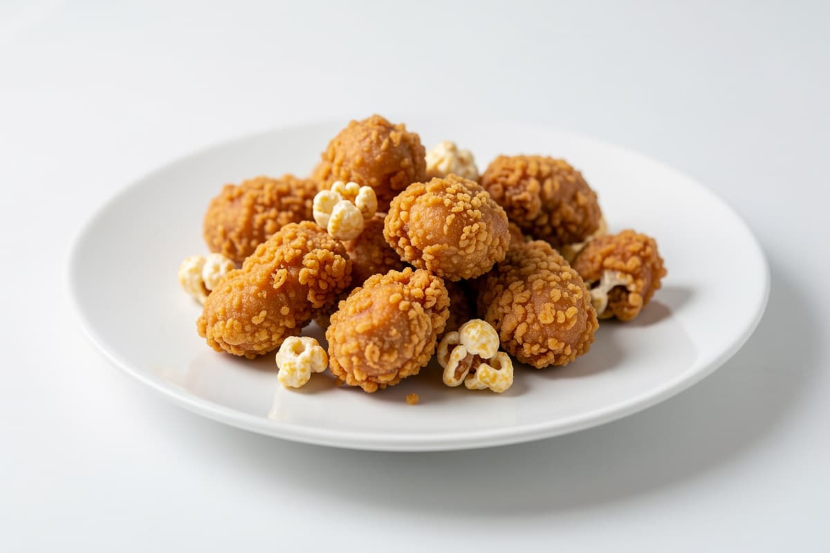 Popcorn Chicken Sonic