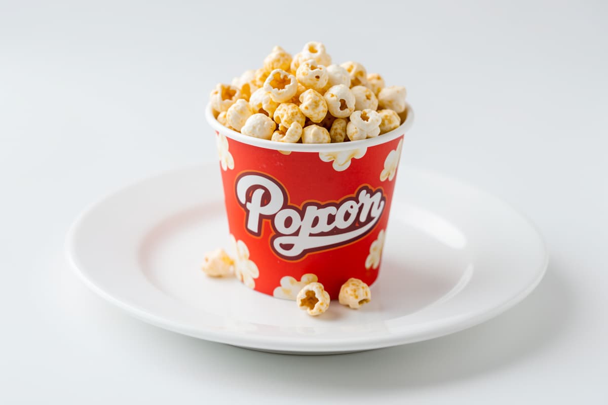 Popcorn Cup