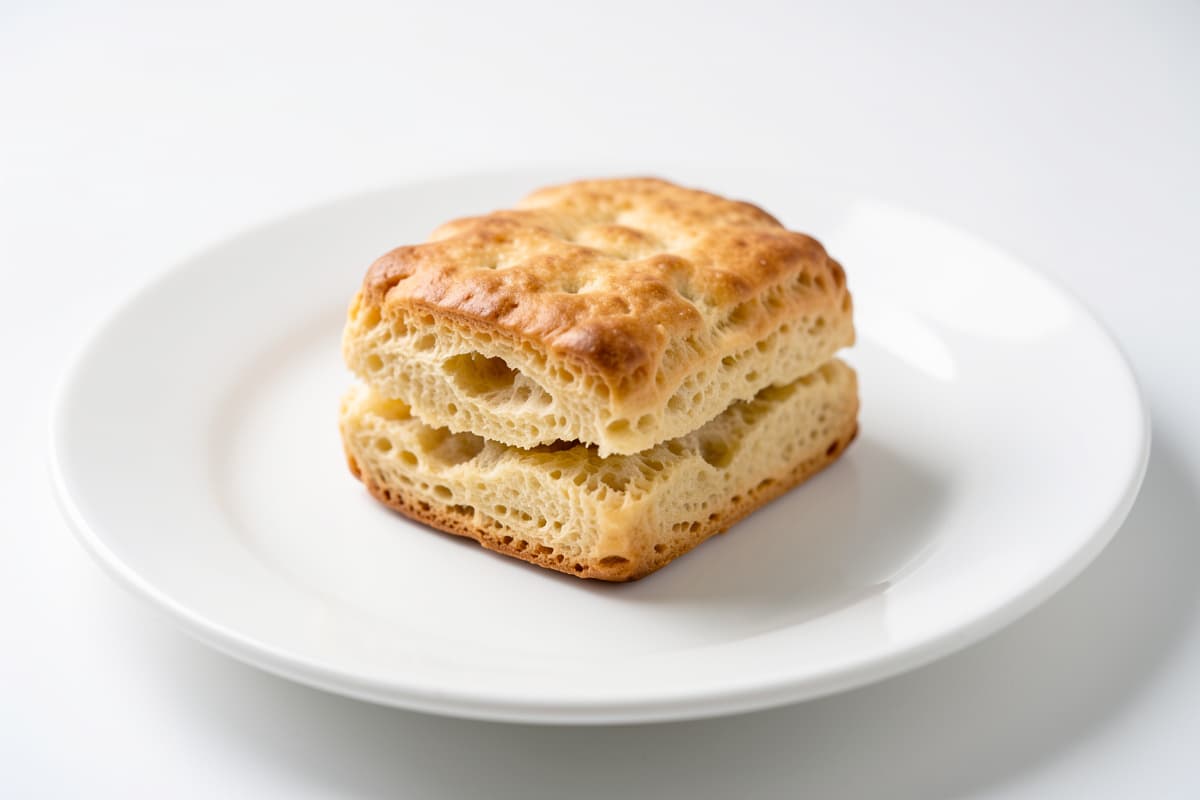 Popeyes Biscuit