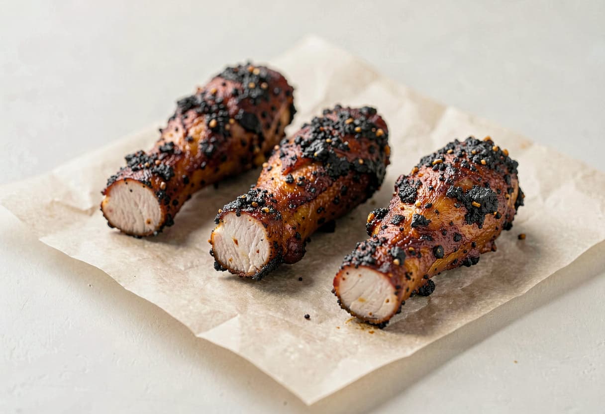 Popeyes Blackened Chicken Tenders (3-Piece)