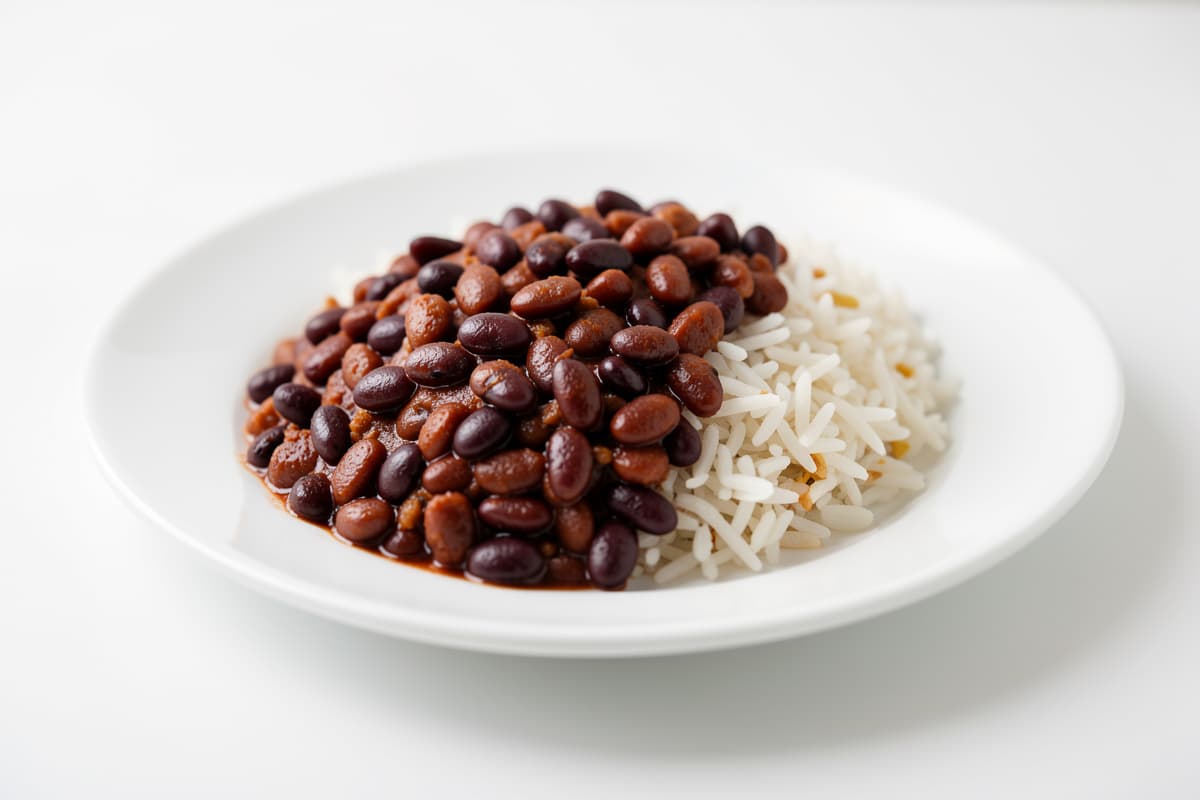 Popeyes Red Beans And Rice