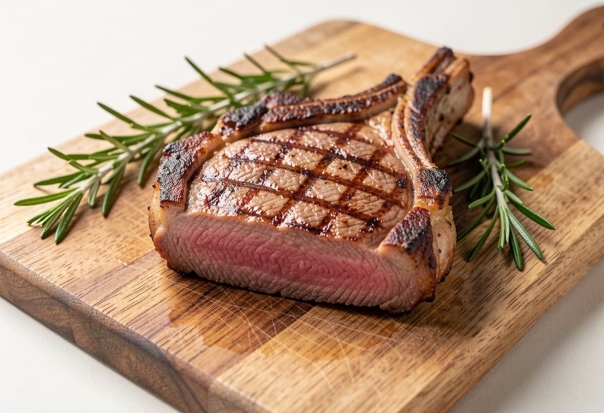 Bone-In Pork Chop