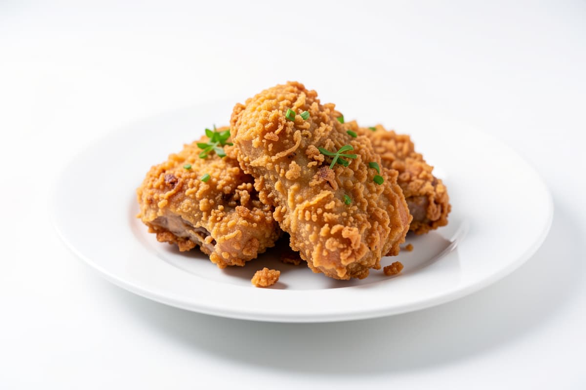 Pork Chop Fried