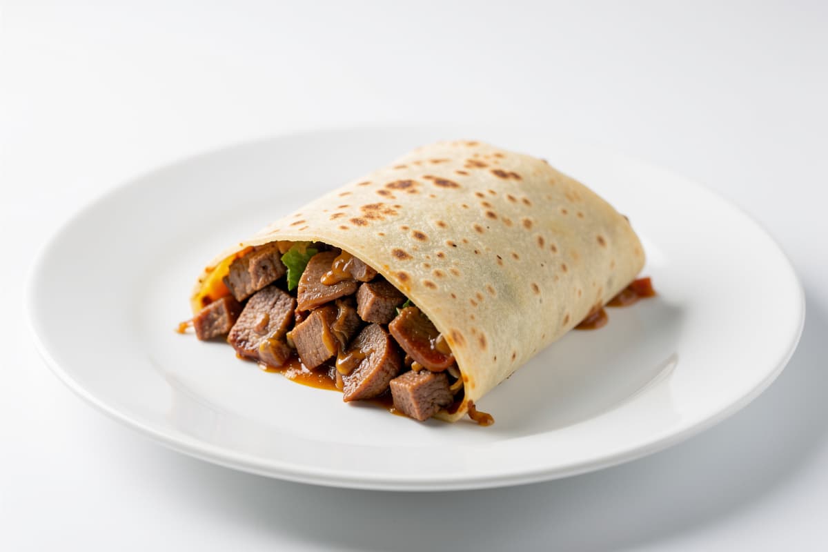 Pork Tamale