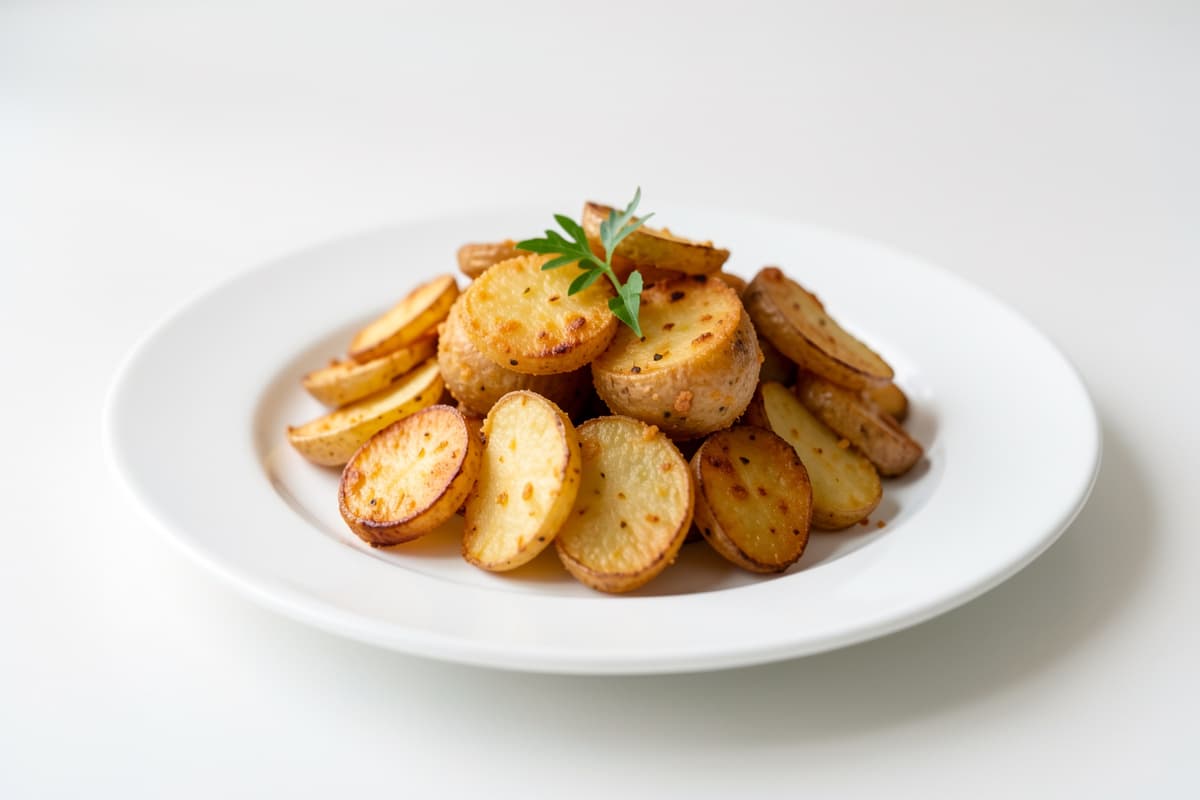 Potato Fried