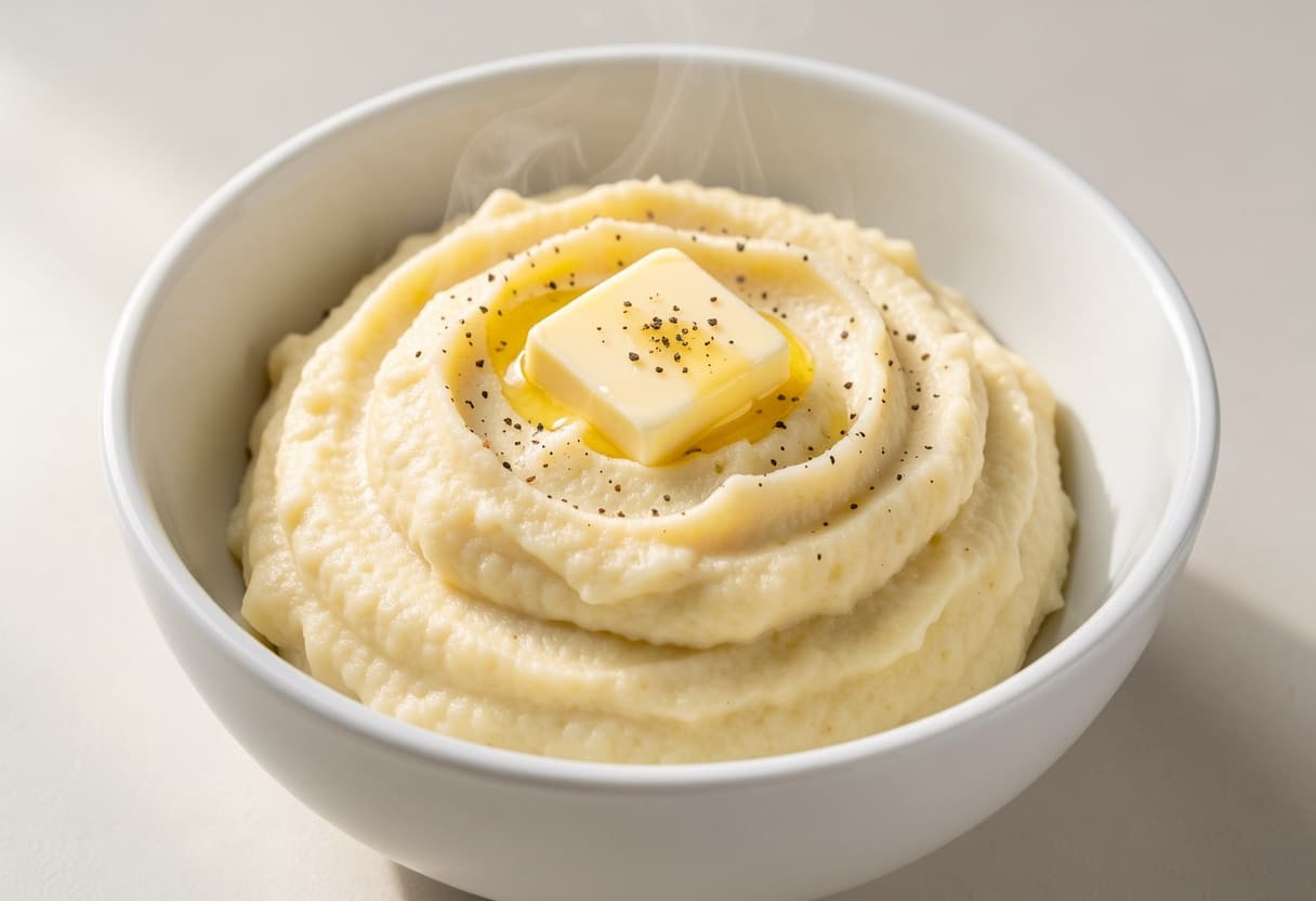 Mashed Potatoes