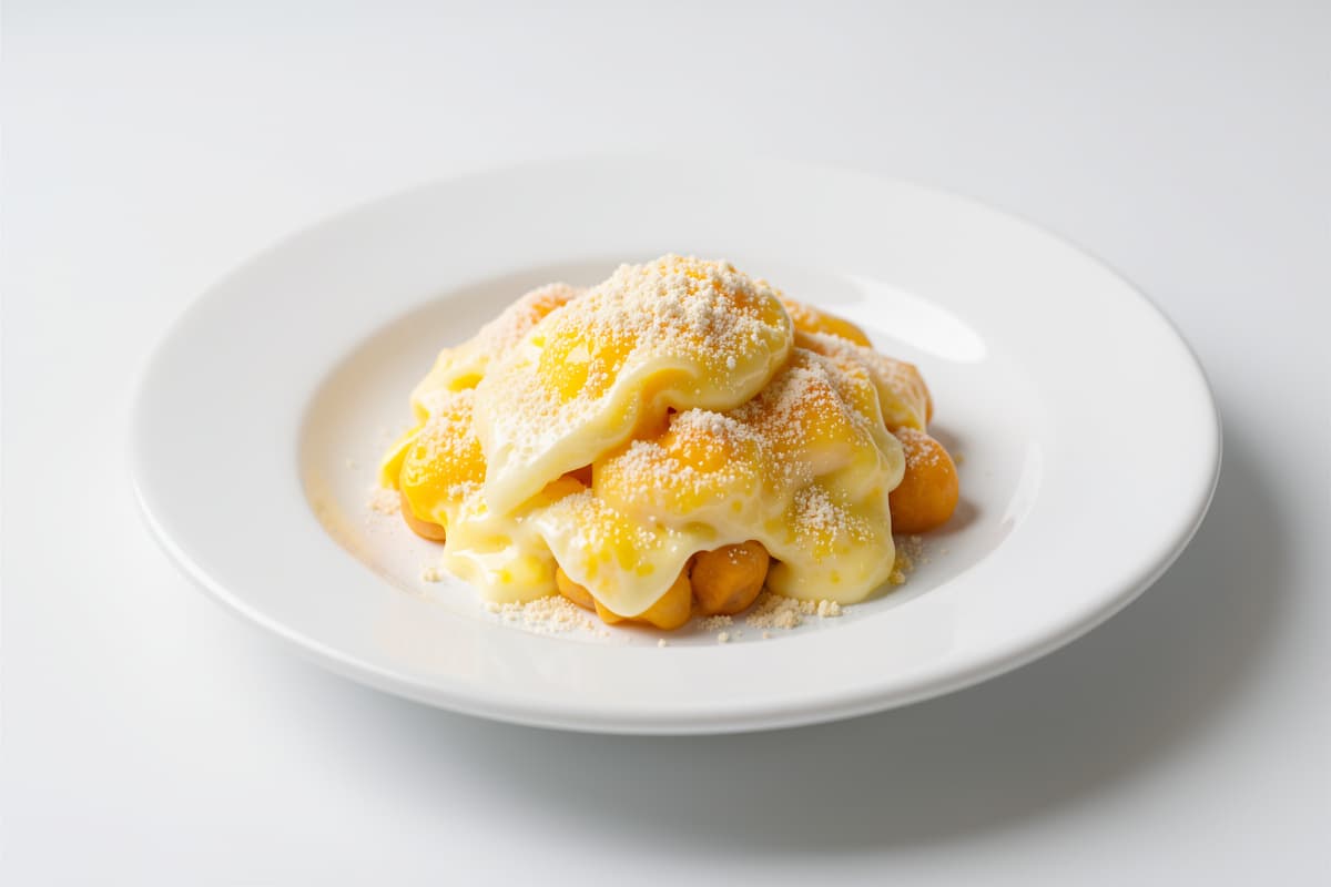 Powdered Eggs