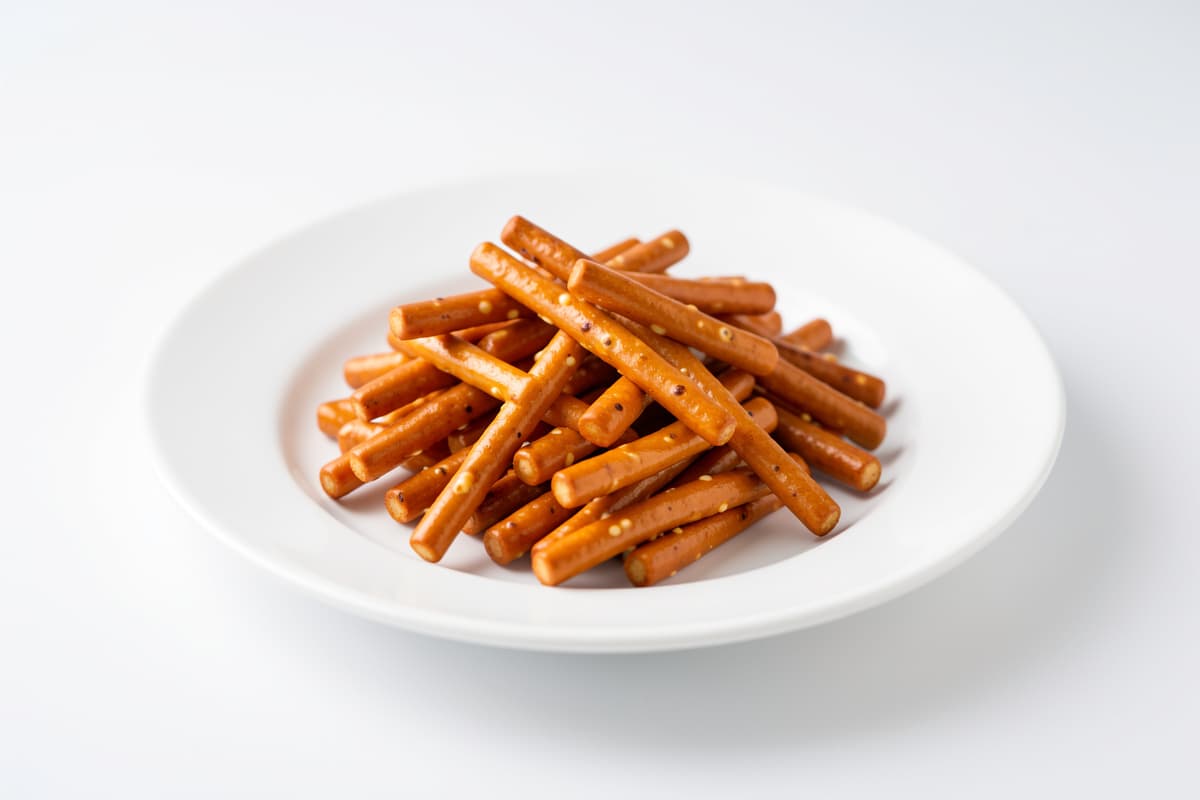 Pretzel Sticks