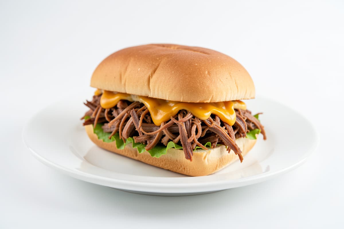 Pulled Pork Sandwich