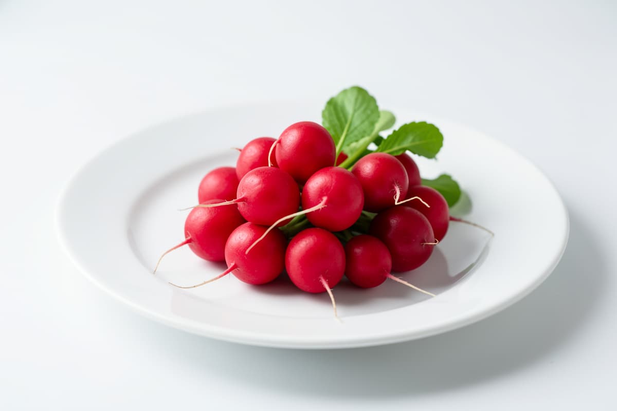 Radishes