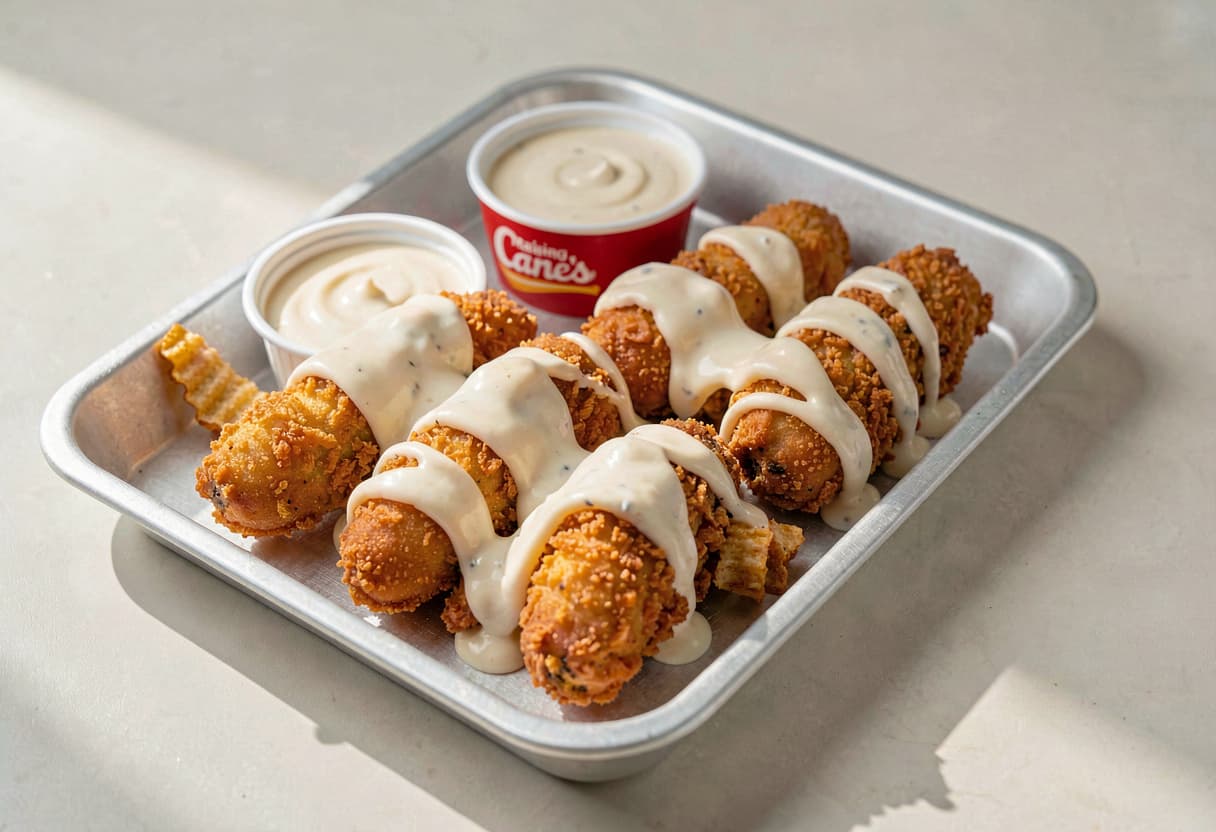 Raising Cane's Chicken Fingers