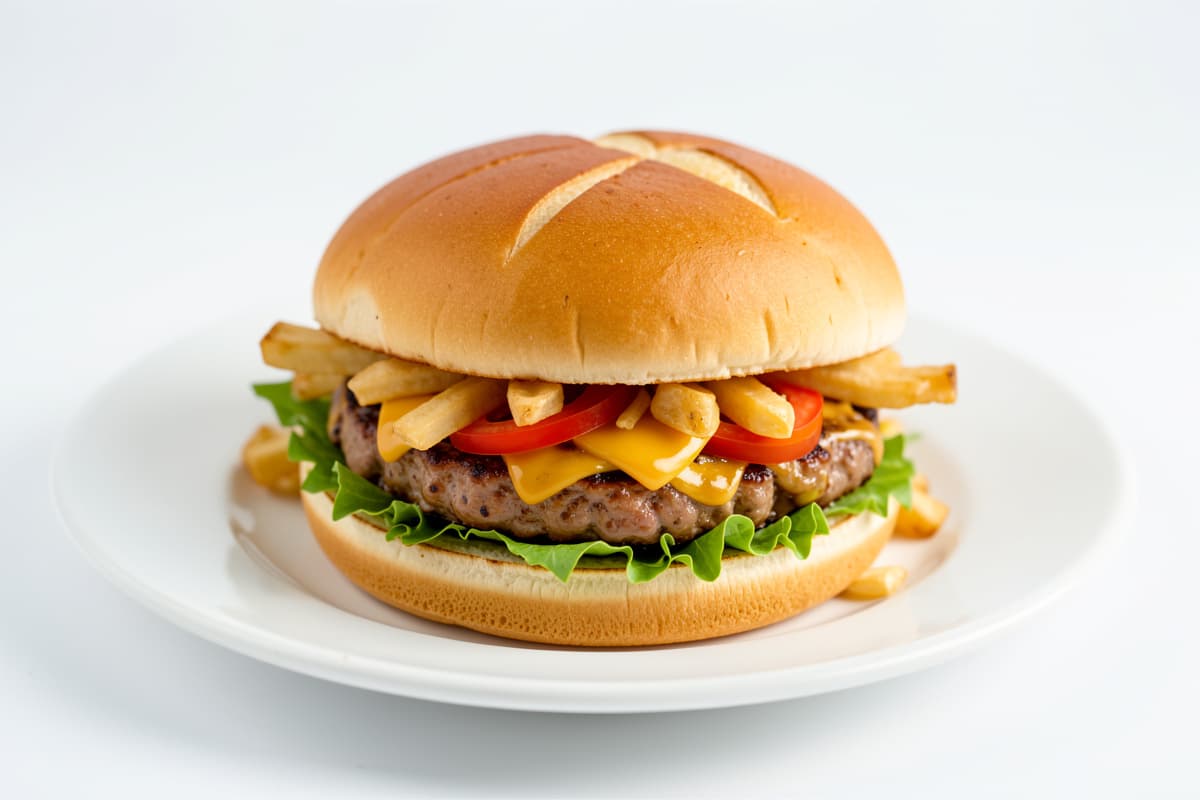 Raising Canes Combo Meal Hw
