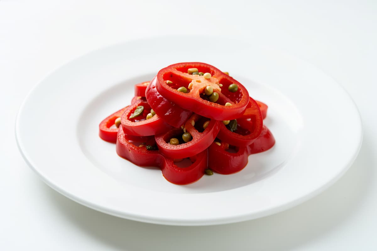 Red Capsicum