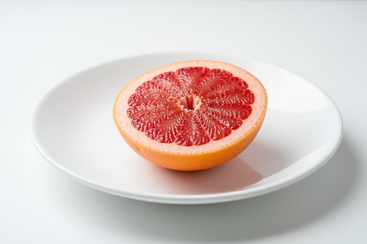Red Grapefruit