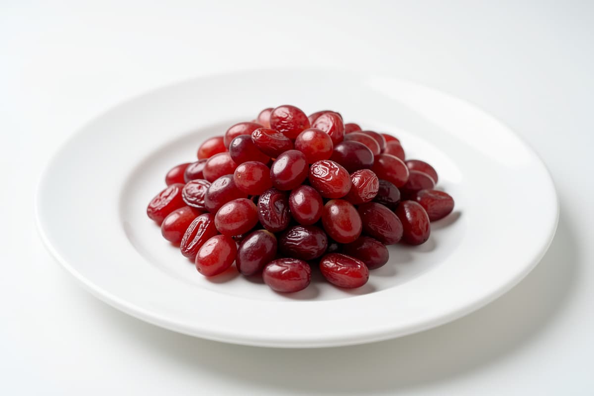 Red Seedless Grapes