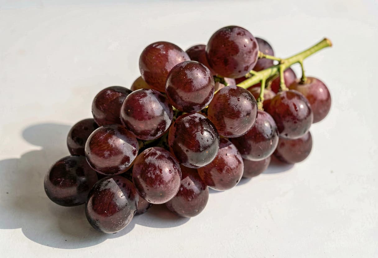 Red Grapes