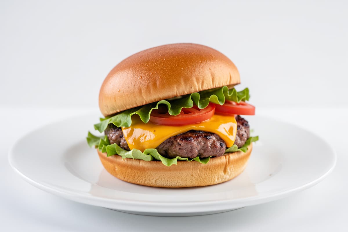 Red Robin Southern Charm Burger