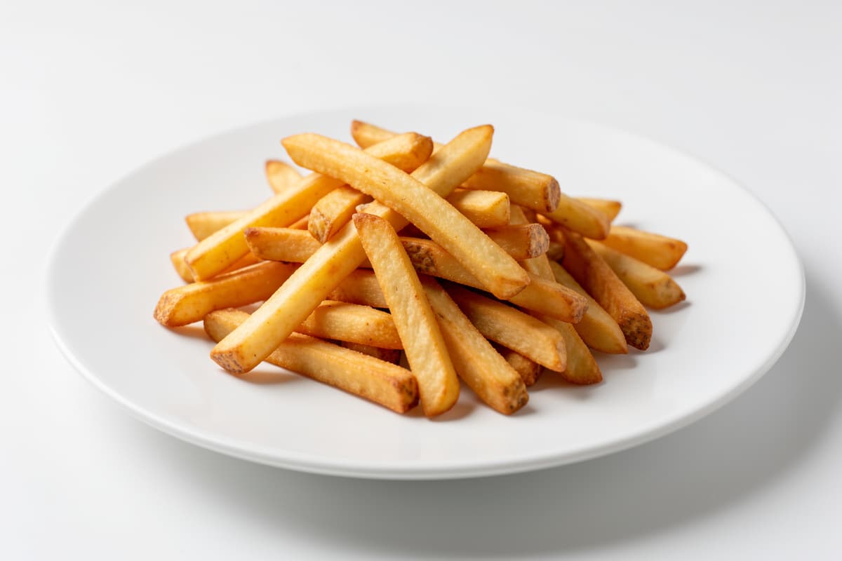 Restaurant Fries