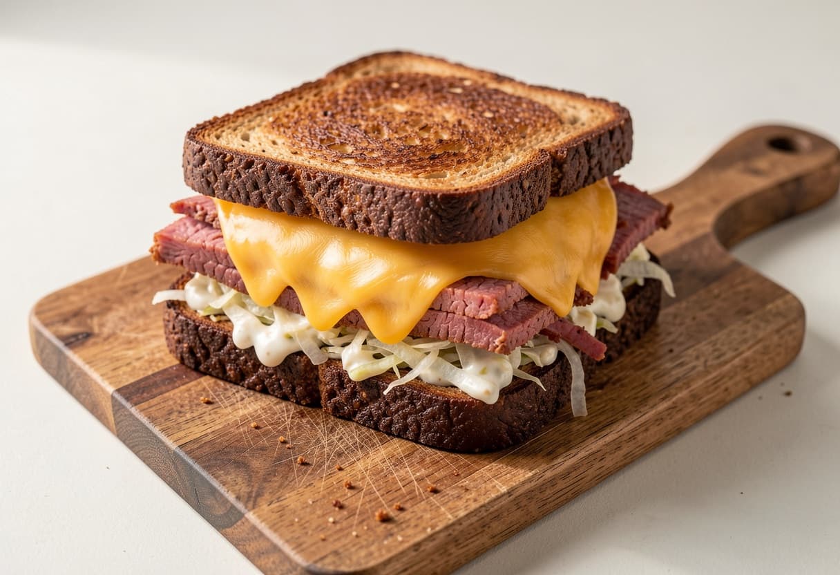 Reuben Sandwich