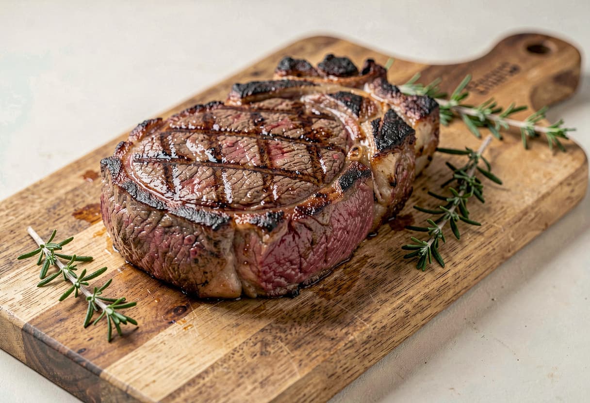 Rib Eye Steak