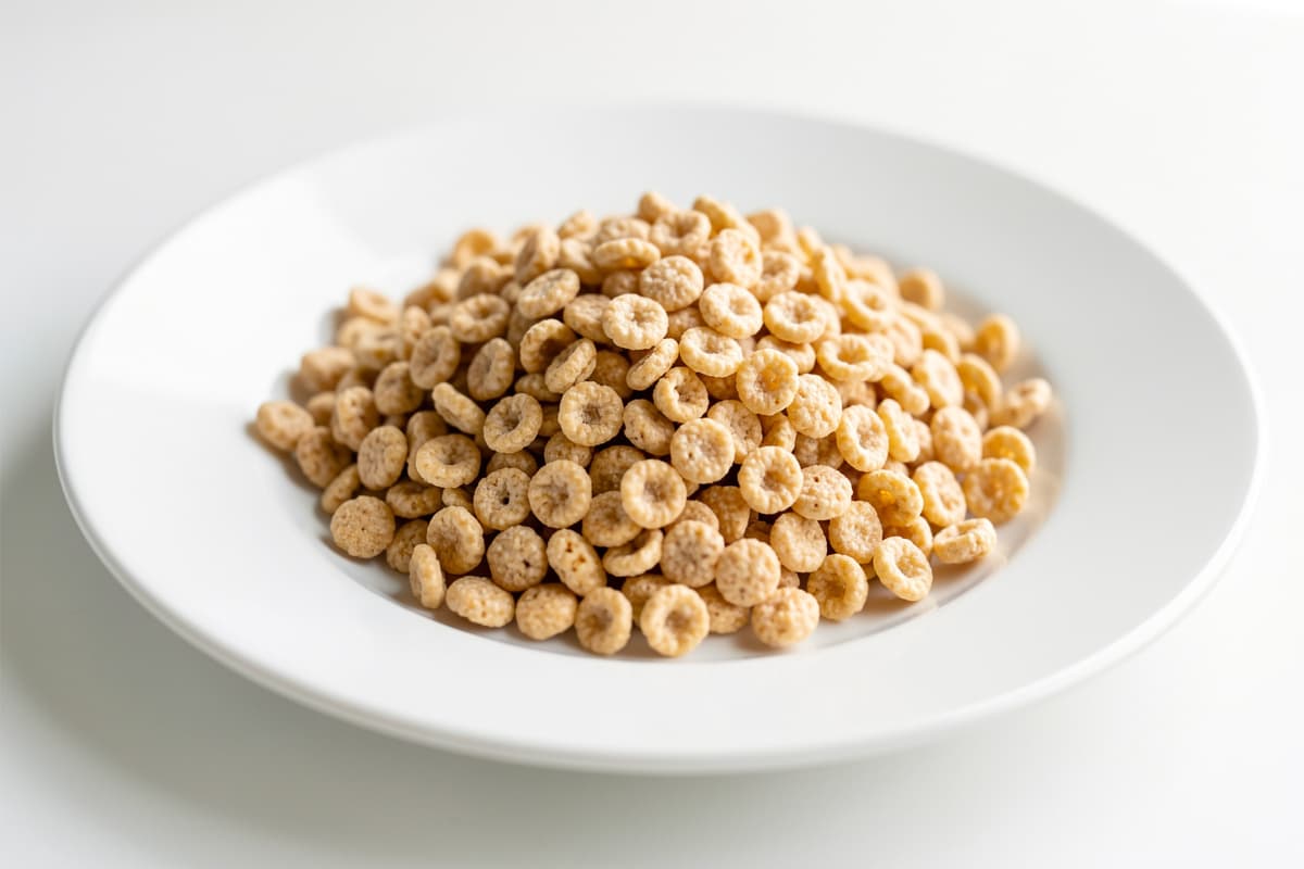 Rice Crispy Cereal