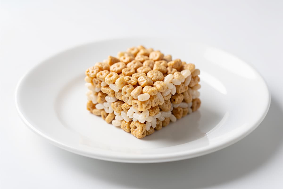 Rice Crispy Square
