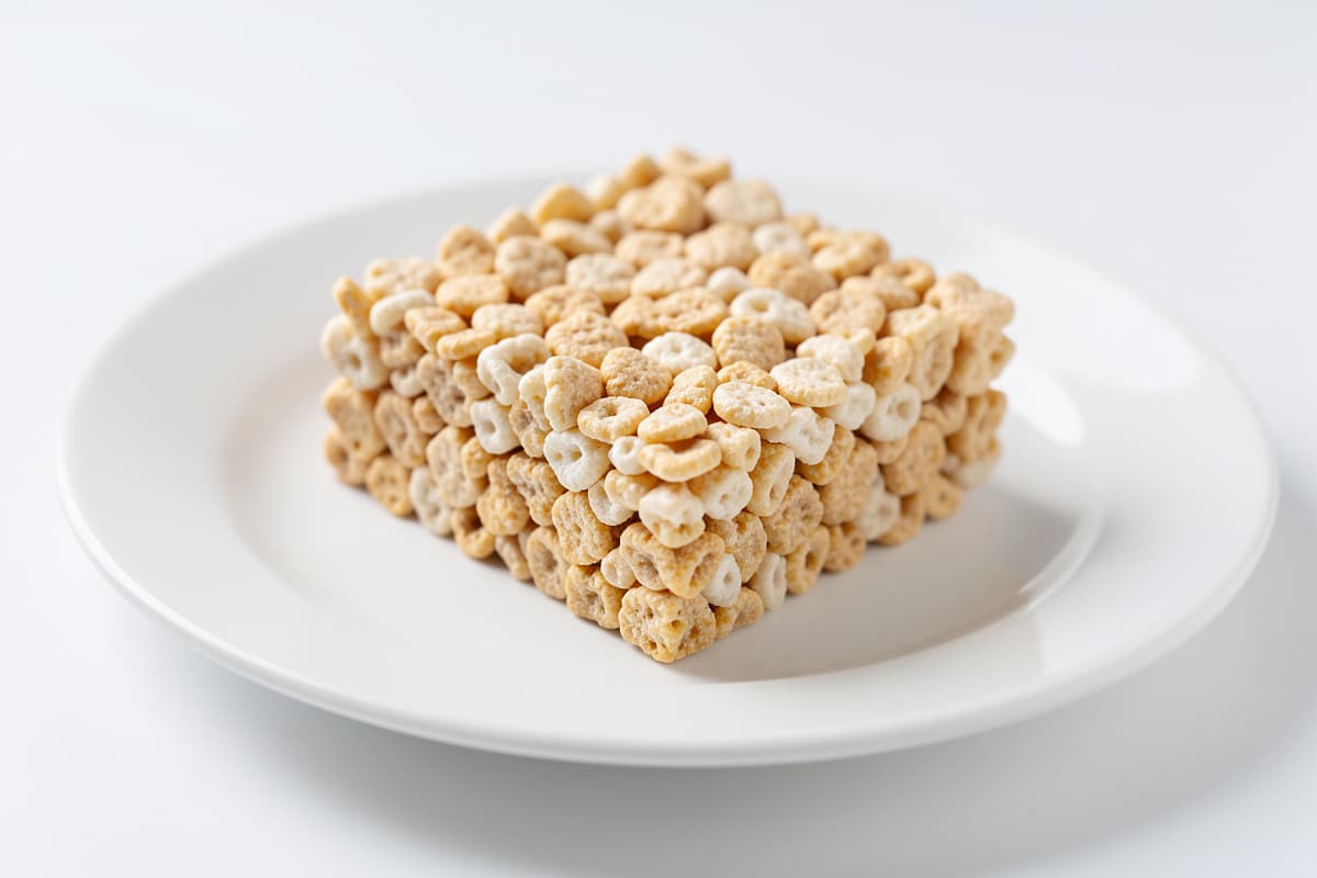 Rice Krispie Square