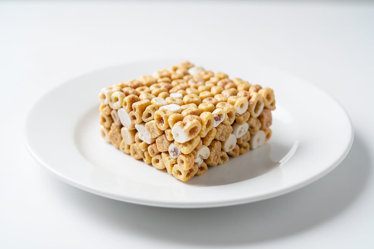 Rice Krispy Treat