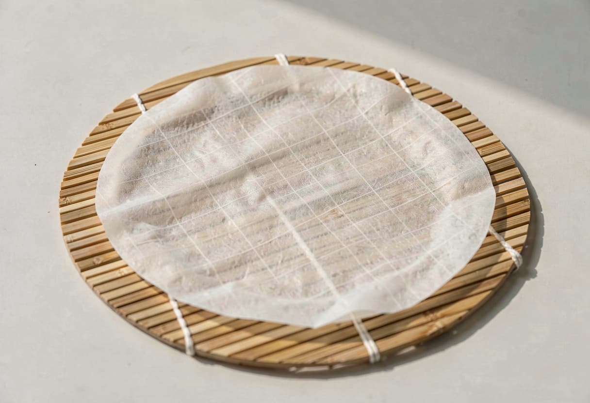 Rice Paper Wrapper