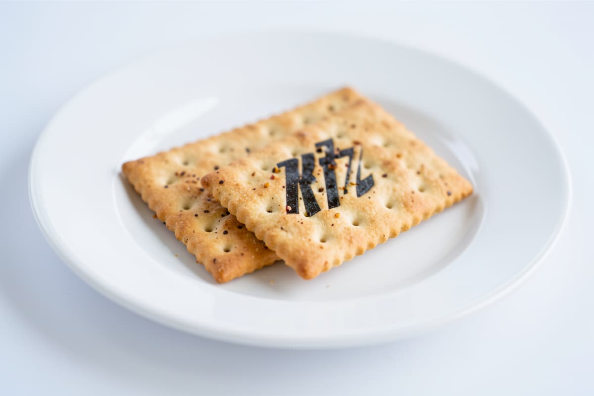 Ritz Cracker