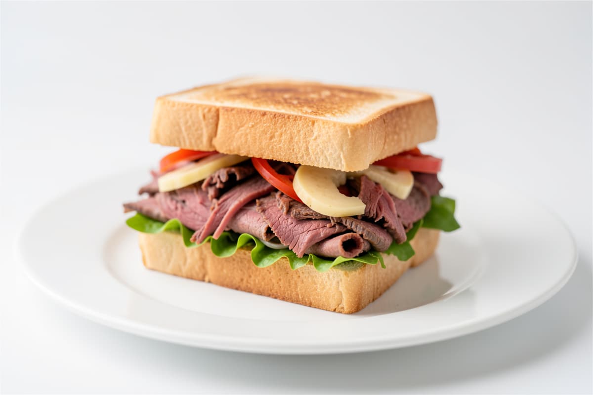 Roast Beef Sandwich