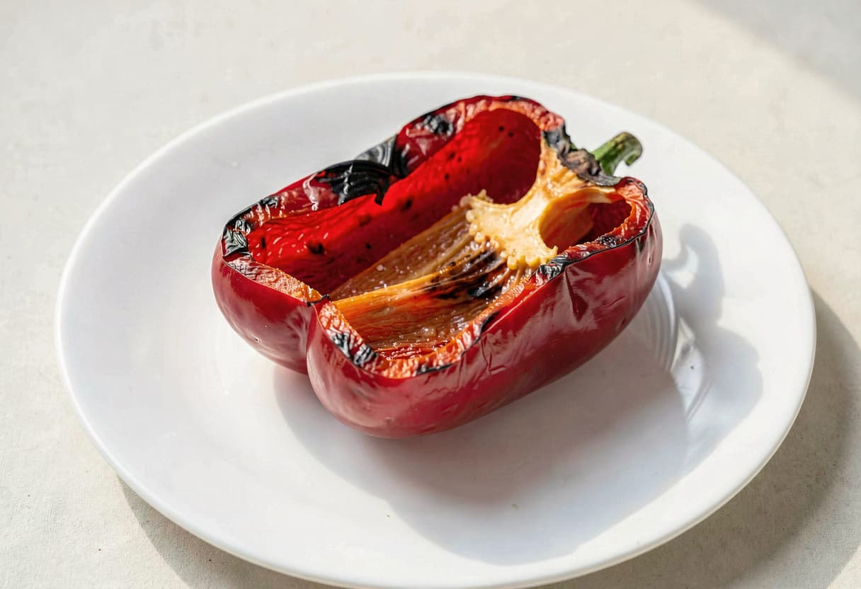 Roasted Bell Pepper