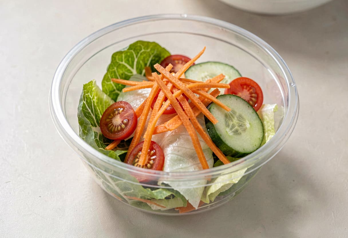 Garden Side Salad