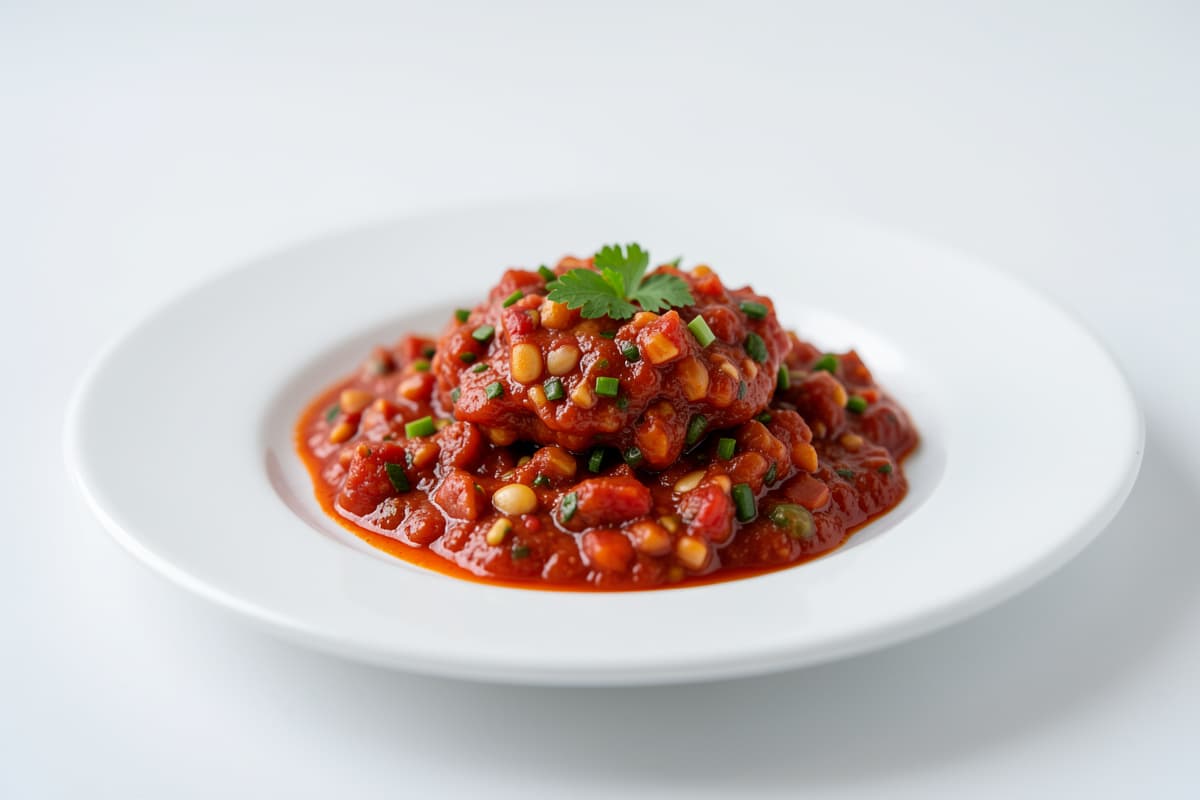 Salsa Sauce