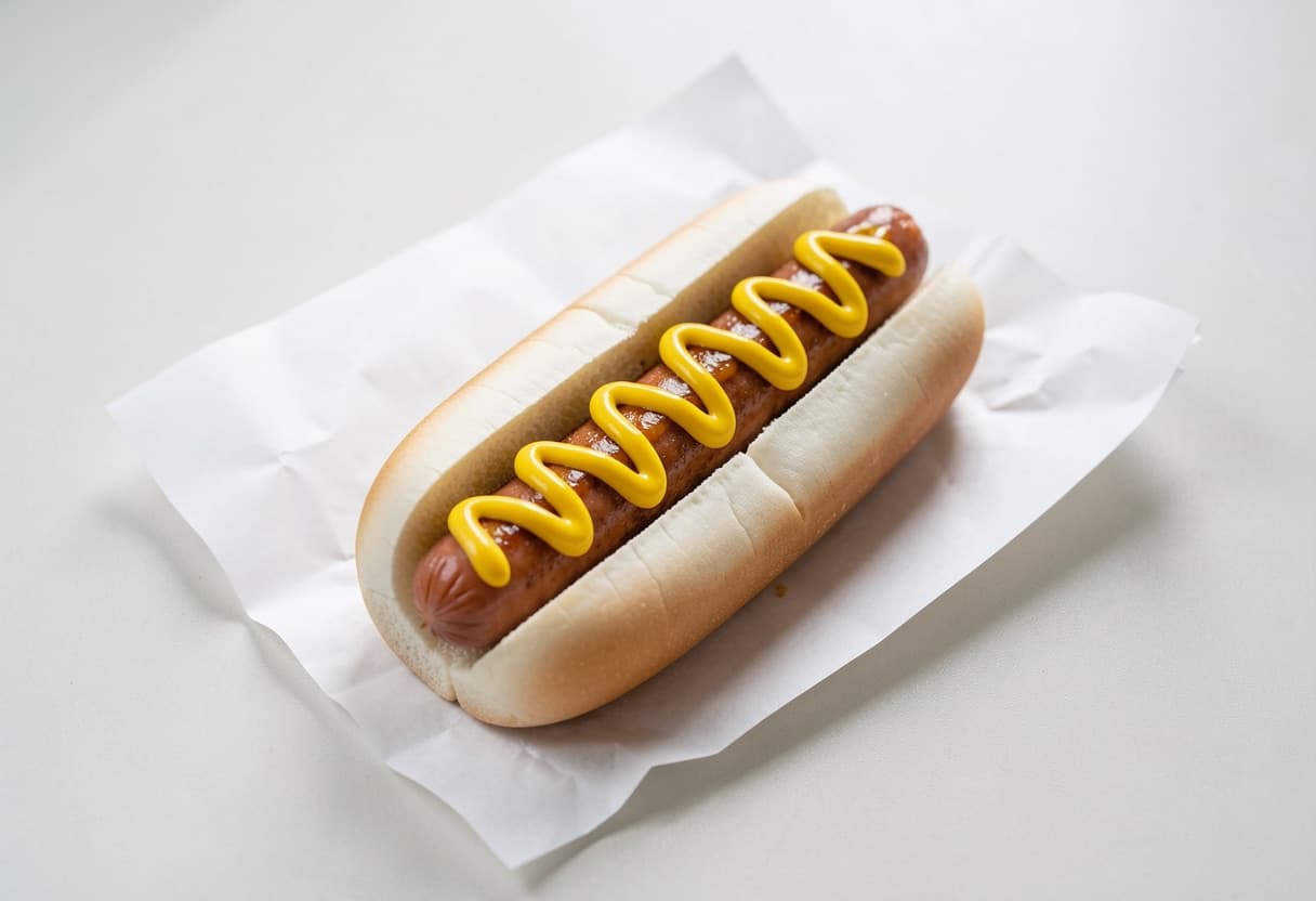 Sam's Club Food Court Hot Dog with Bun